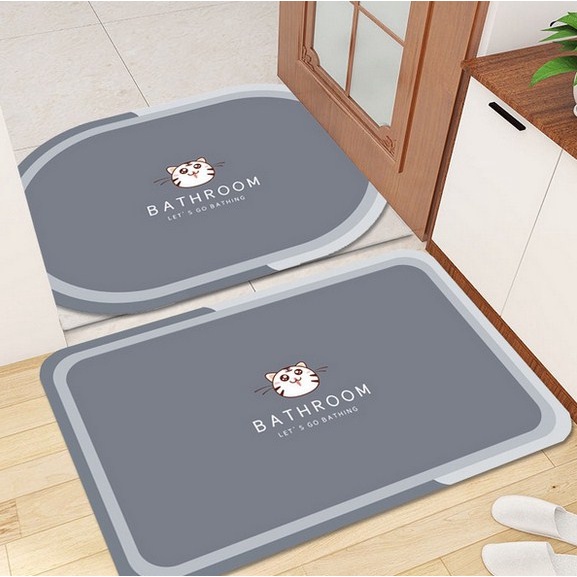 Keset Kaki Memory Foam