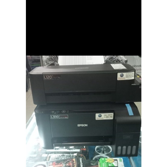 Epson l3110 print scan copi