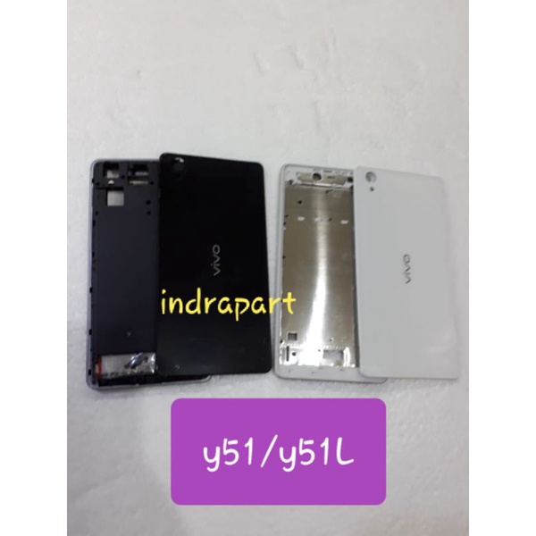Casing Vivo Y51/Y51L readyyyy