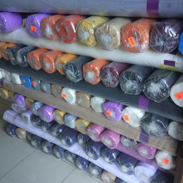 Bw4 Kain Furing Asahi Dmti Lebar 150 Cm / Furing Murah Meteran