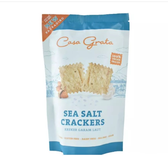 

Casa Grata Sea Salt 70Gr