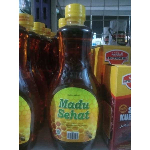 

MADU SEHAT 640 ML