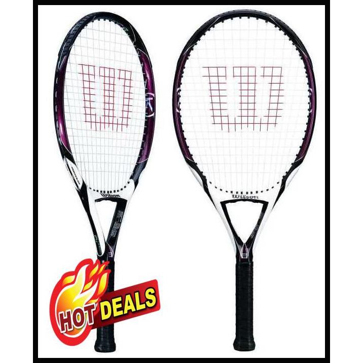 Raket Tenis Wilson K- Zero Original Harga Diskon