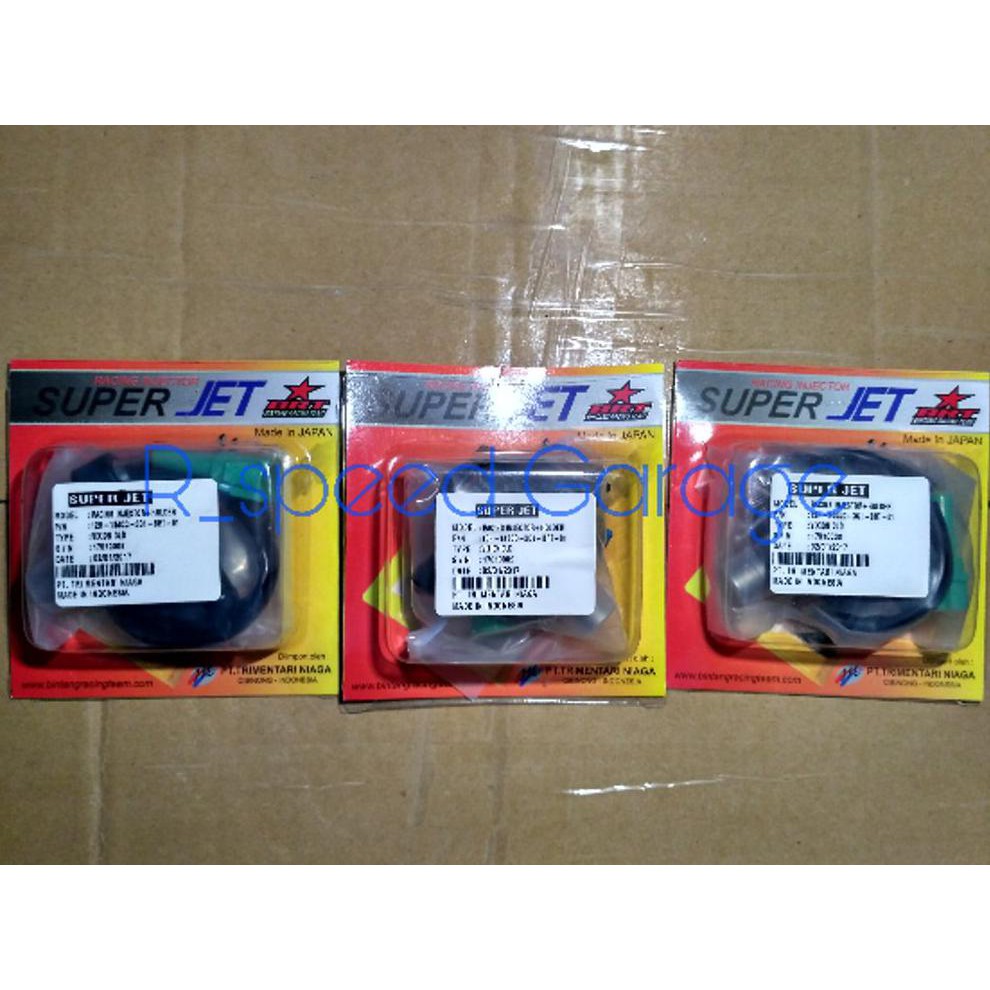 Terlaris Super Jet Injektor Brt Yamaha Vixion Old