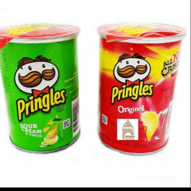 

Pringles 42gr yg satuan