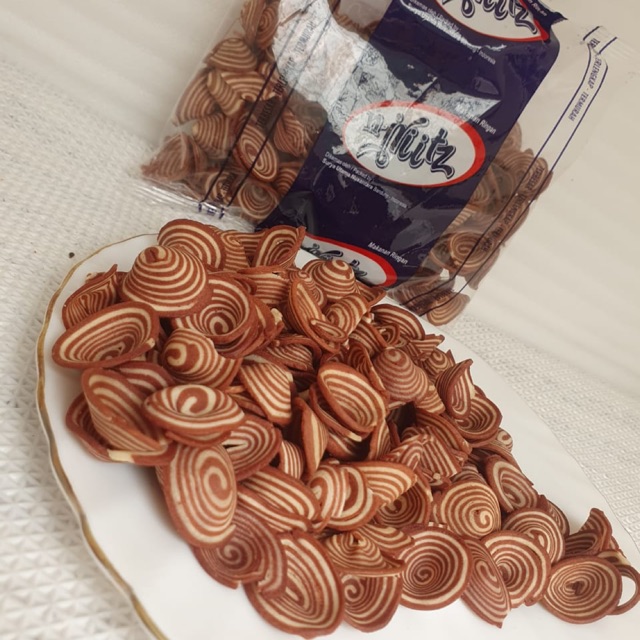 Kuping Tikus Coklat 117 gram