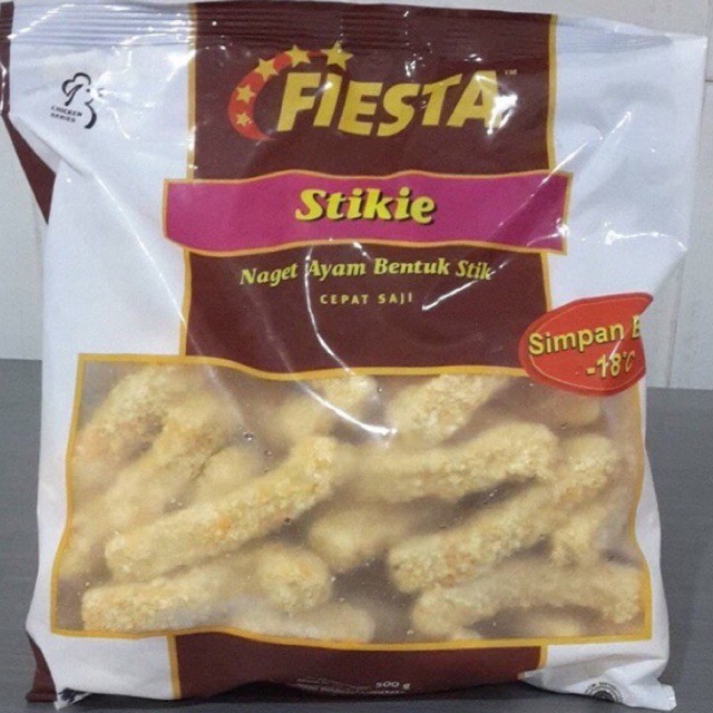 

Fiesta Stikie 500gr