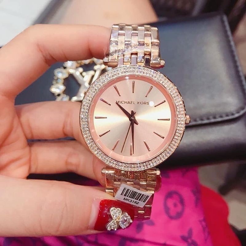 PROMO JAM TANGAN WANITA MK3192 MK 3192