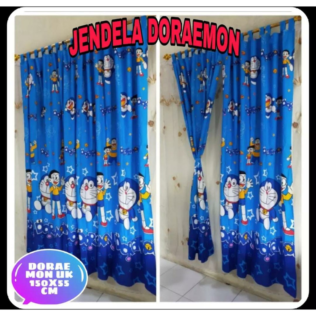 Gordeng/Gorden/Hordeng/Tirai Jendela/Pintu Murah Karakter/Elegan/Batang/Rolet/Rollet Gordyn Berkuali