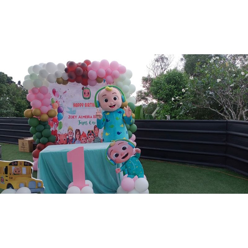 SEWA badut cocomelon,badut cocomelon, cocomelon