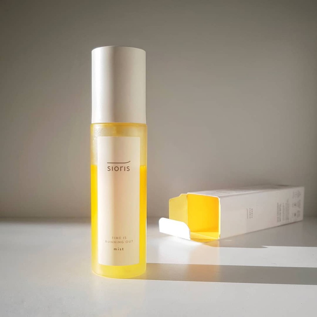 SIORIS Time is Running Out Mist 30ml