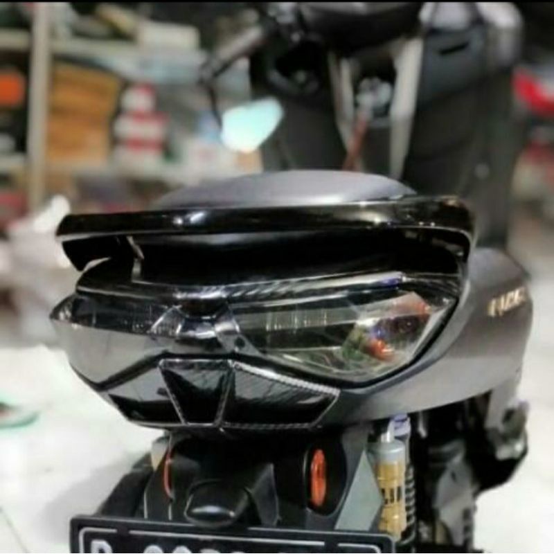 Mika lampu belakang New Nmax 2020-2022