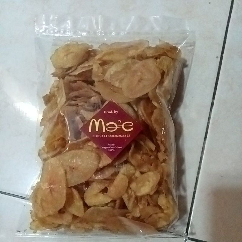 

Kripik pisang
