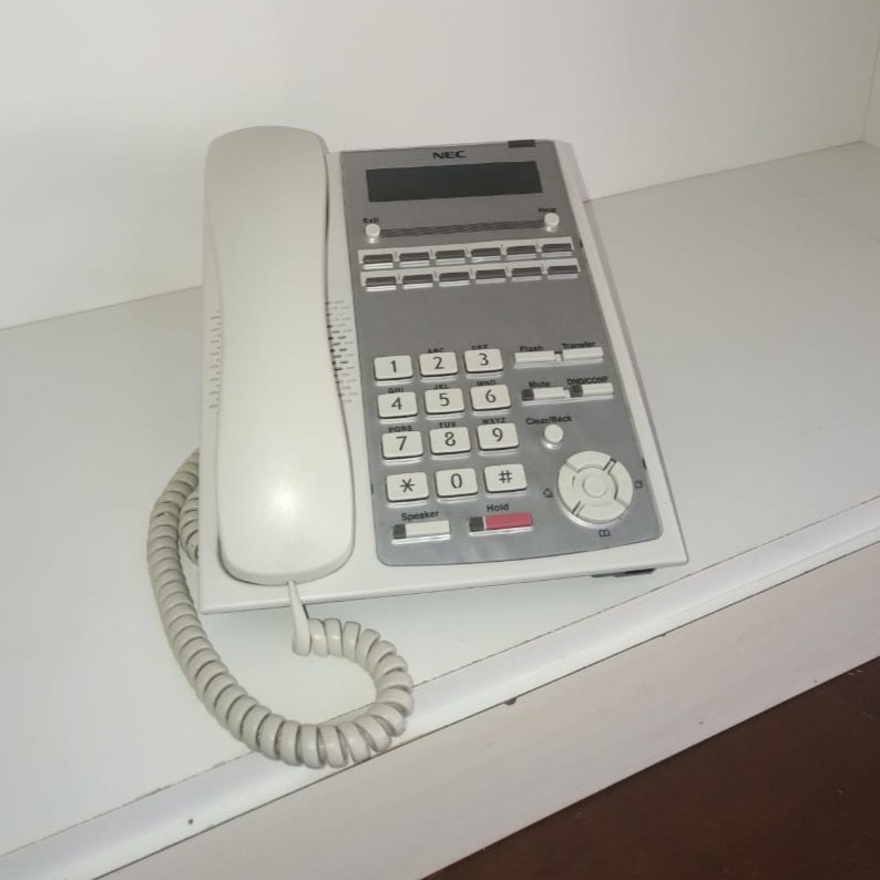 Telepon NEC IP4 12TXH