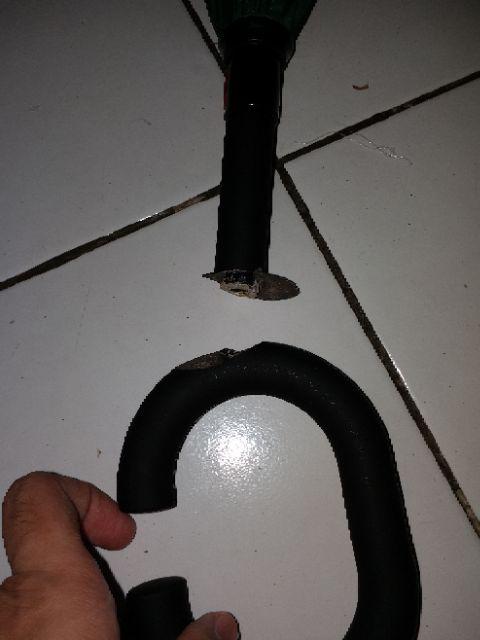 Payung Mobil / Payung Terbalik / Reversed Umbrella / Payung Gagang C / Payung Polos / Payung