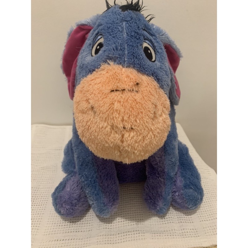 Preloved Great Condition Boneka Original Disney Eeyore Ukuran besar