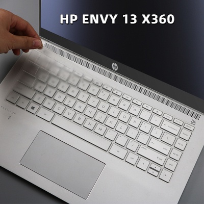 Film Pelindung Keyboard Bahan Silikon Untuk HP ENVY 13 360 X360 Star 13-an0004TU 13.3 Inch 13.3 Inch 13-W020TU 13-W021TU X360