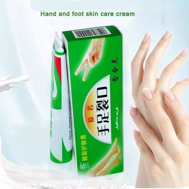 (COD) KRIM OBAT SALEP TUMIT PECAH - PECAH KAPALAN RAYAPAN DAN KERING CREAM KAKI TANGAN SIKU LUTUT TUMITKU ORIGINAL