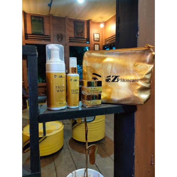 Zi Skincare produk BPOM Aman Bumil Busui