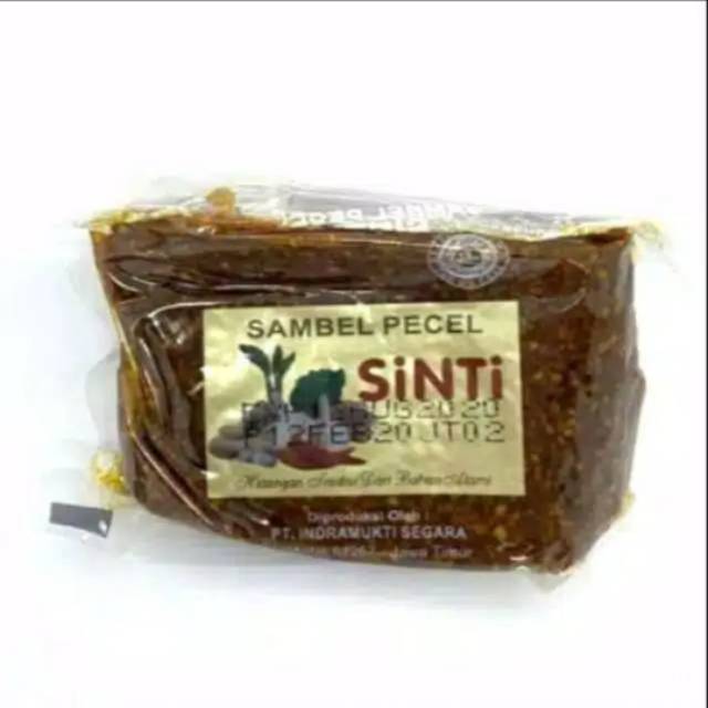

Bumbu Kacang Sinti 100gr