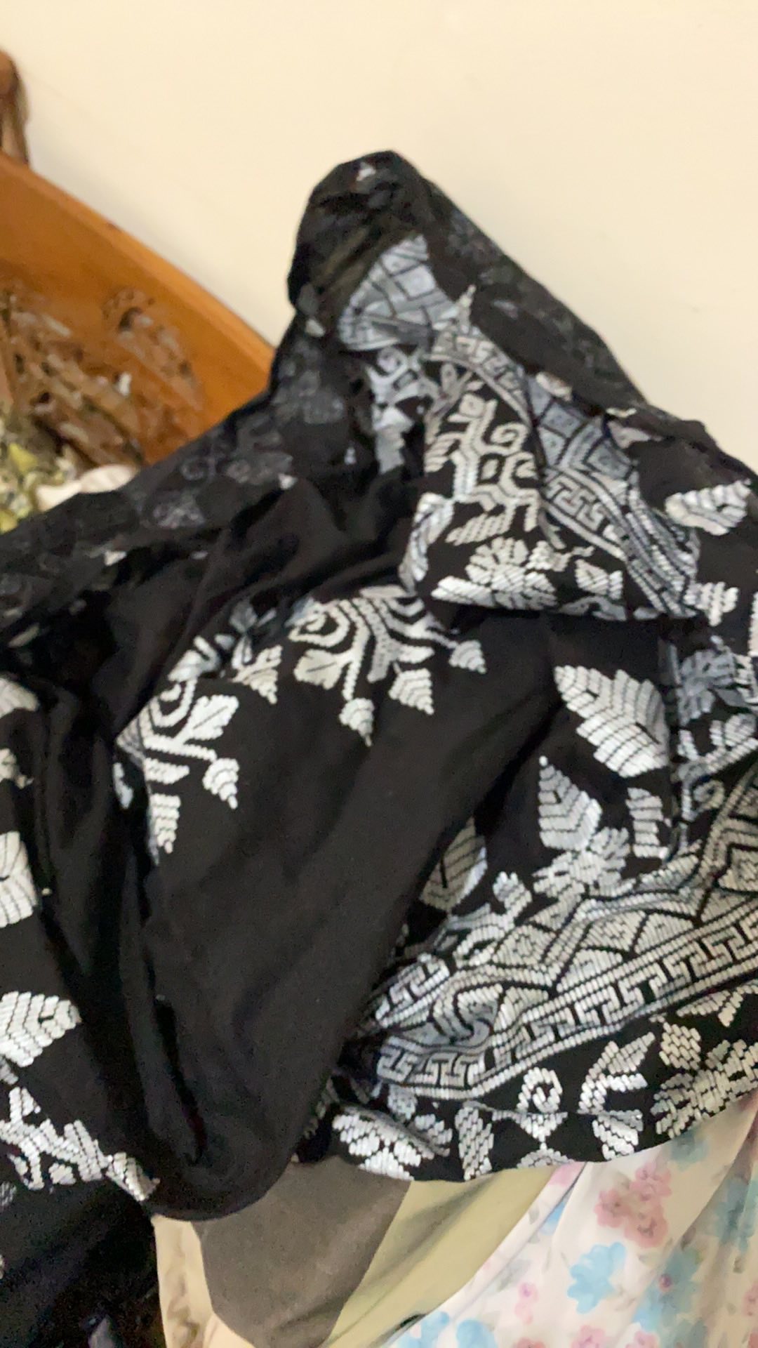 Gamis Batik Manggar, Padi,sekar,cantik,kubis,kipas,daun,kupu,nadine,gendis