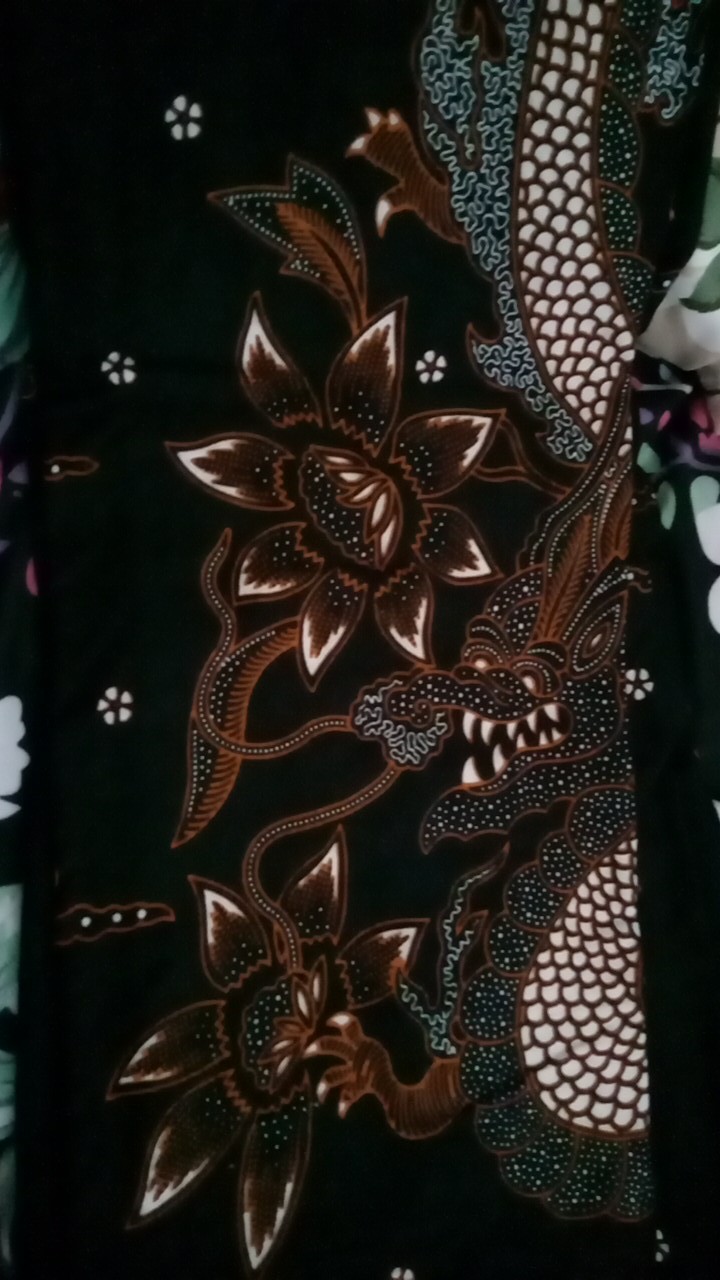 Gamis Batik Manggar,sekar,cantik, Kubis,kupu,padi,daun/cod