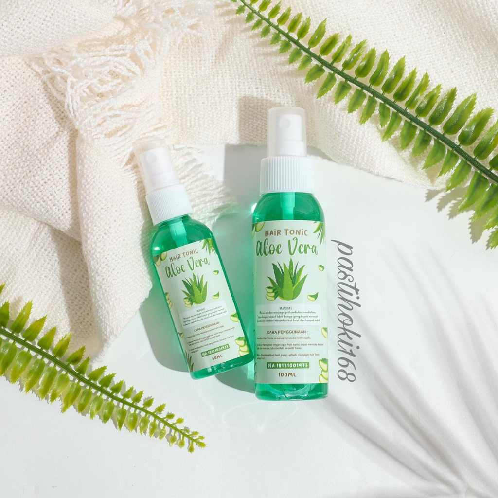 [BPOM] HAIR TONIC ALA SALON 100ML / HAIR TONIC MURAH / VITAMIN RAMBUT-3