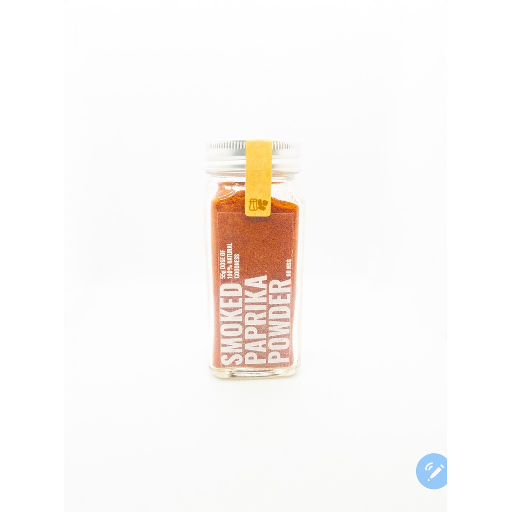 

Smoked Paprika Powder / Bubuk Paprika Asap