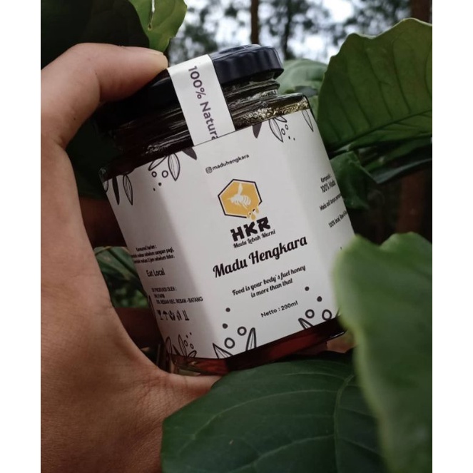 

Madu Kaliandra
