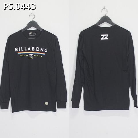 Kaos Distro Murah | Baju Pria Murah | Kaos Longsleeve Billabong GG PS-0443 | Kaos Murah Keren