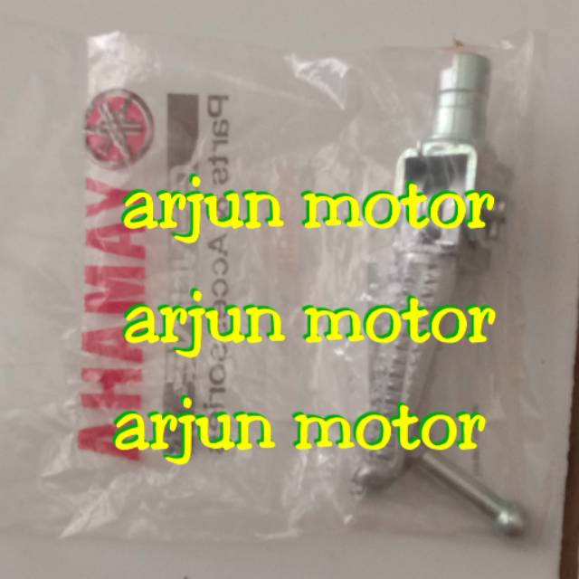 FOOTSTEP STEP DEPAN KIRI YAMAHA NEW R15 V3 ORIGINAL YGP