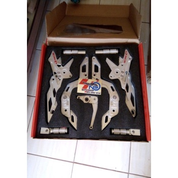 Jual Underbone RCB-Racing Boy Satria Fu Limited