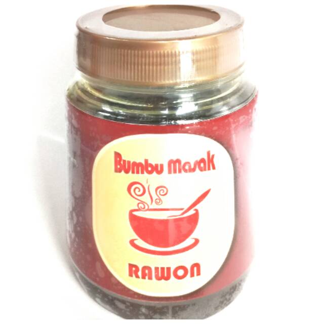 

Bumbu Rawon khas Surabaya Kuah Kental Nikmat