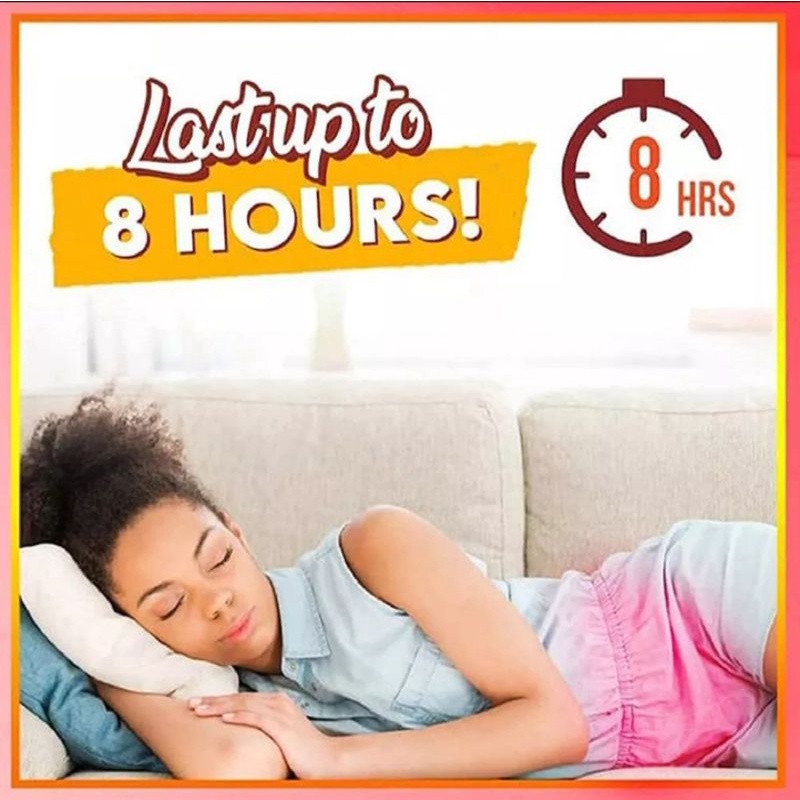 KOYO PENGHANGAT MENSTRUASI WORMWOOD RAHIM WANITA - KOYO MENSTRUASI