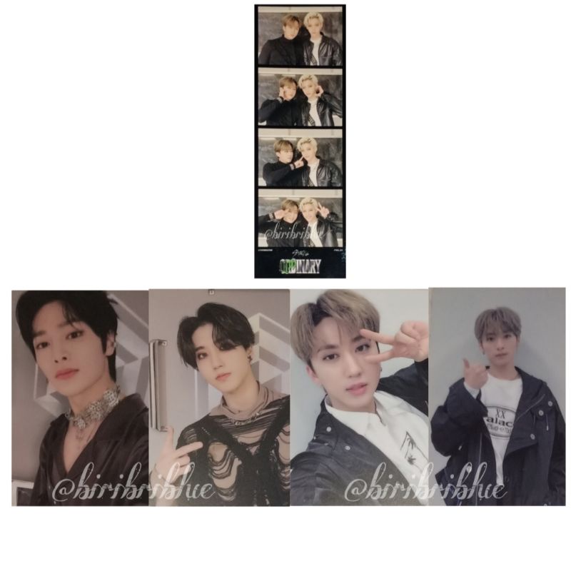Stray Kids Oddinary Lucky Draw