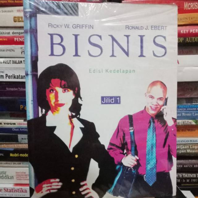 

Bisnis Edisi 8 Jilid 1