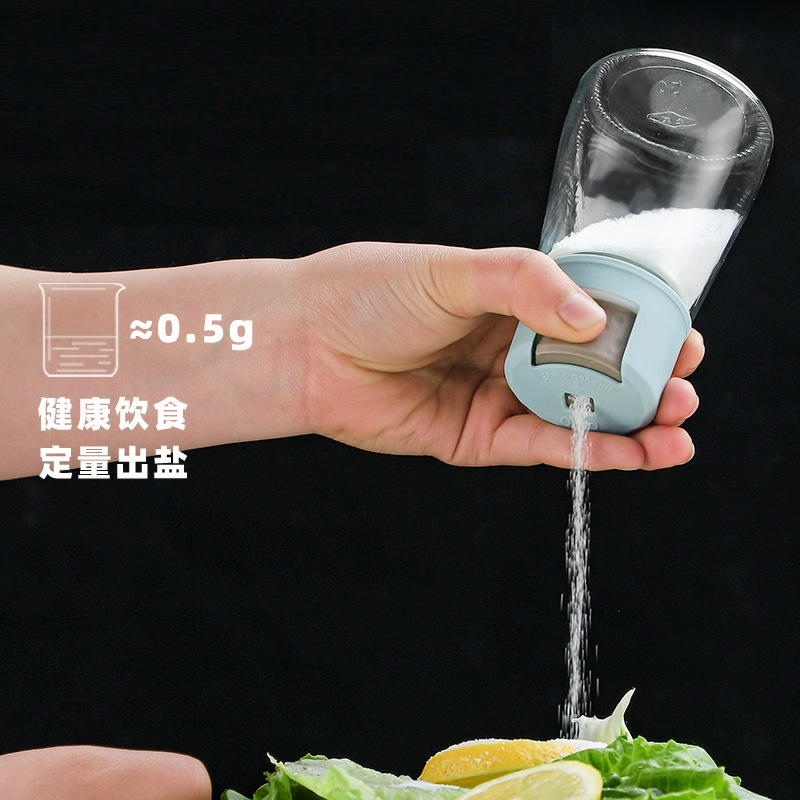 TEMPAT GARAM, BUMBU / BOTOL LADA, BUMBU, GARAM MATERIAL KACA GOOD QUALITY