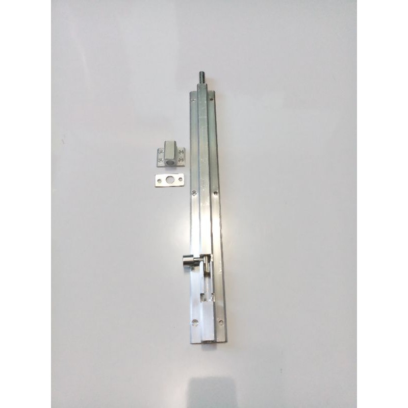 Grendel Pintu 12inci Aluminium / Gerendel Slot Pintu 12inch JMJ