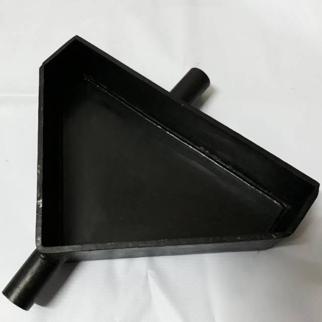 Cetakan paving /conblok topi uskup