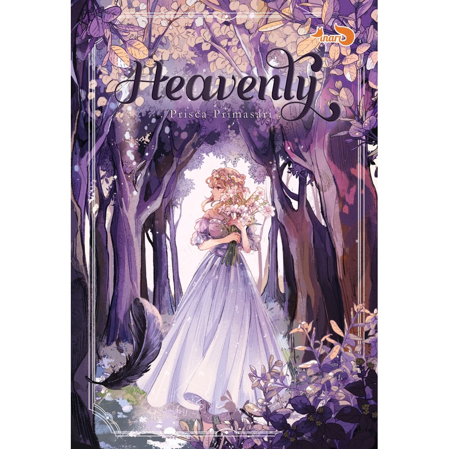 Novel Heavenly Prisca Primasari Penerbit Haru Buku Romance