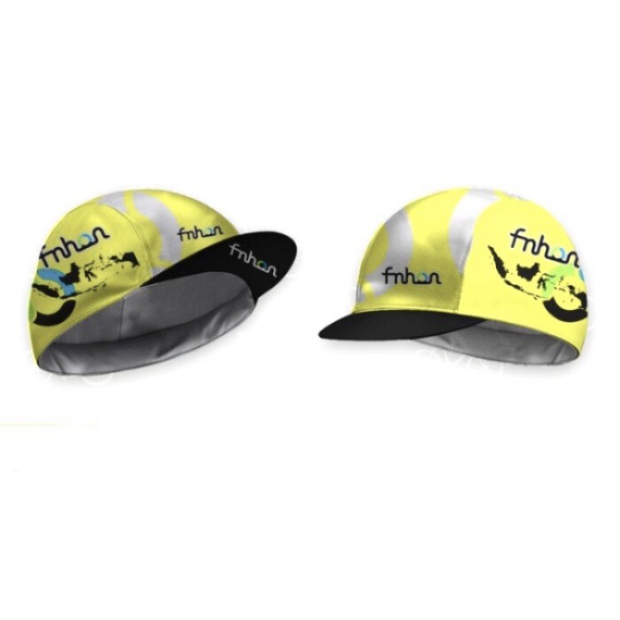 Topi sepeda cycling cap