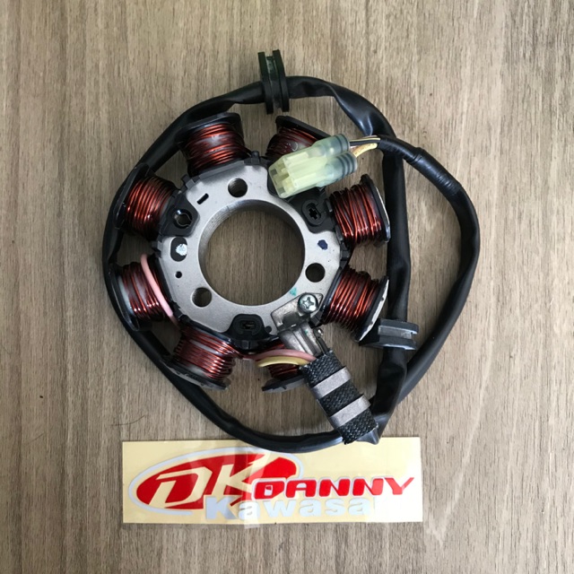Spul ninja rr new stator ninja rr new original