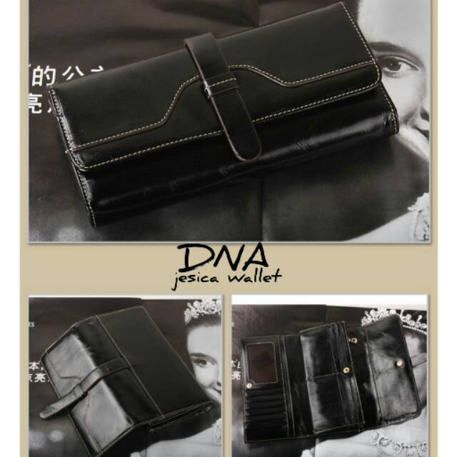 Dompet wanita - Dompet vintake