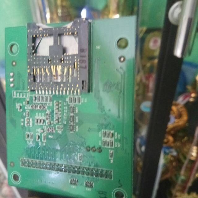 Sd board korg pa50 baru