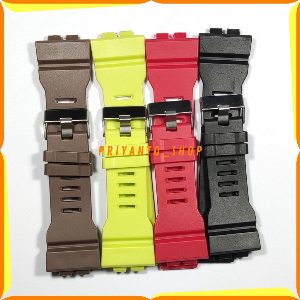 STRAP WATCH BAND CASIO G-SHOCK BGA800 PREMIUM STRAP WATCH TALI JAM TANGAN CASIO G-SHOCK BGA-800 BGA 800 GRADE A TERBAIK