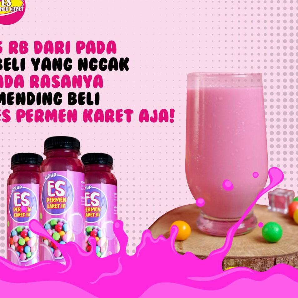 

Sirup Es Permen Karet Viral Surabaya ➭ Best ゞ