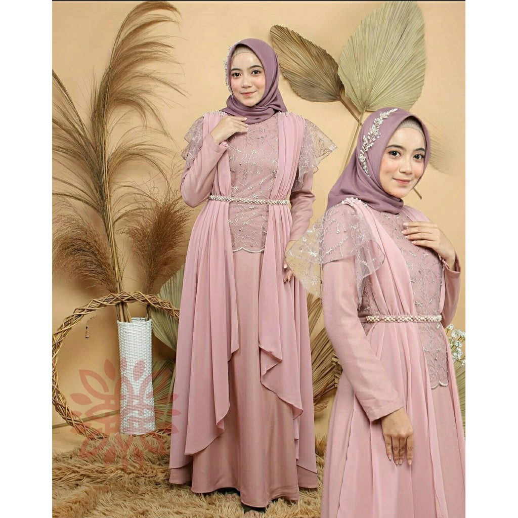 GAMIS LULU LULU DRESS 3Warna