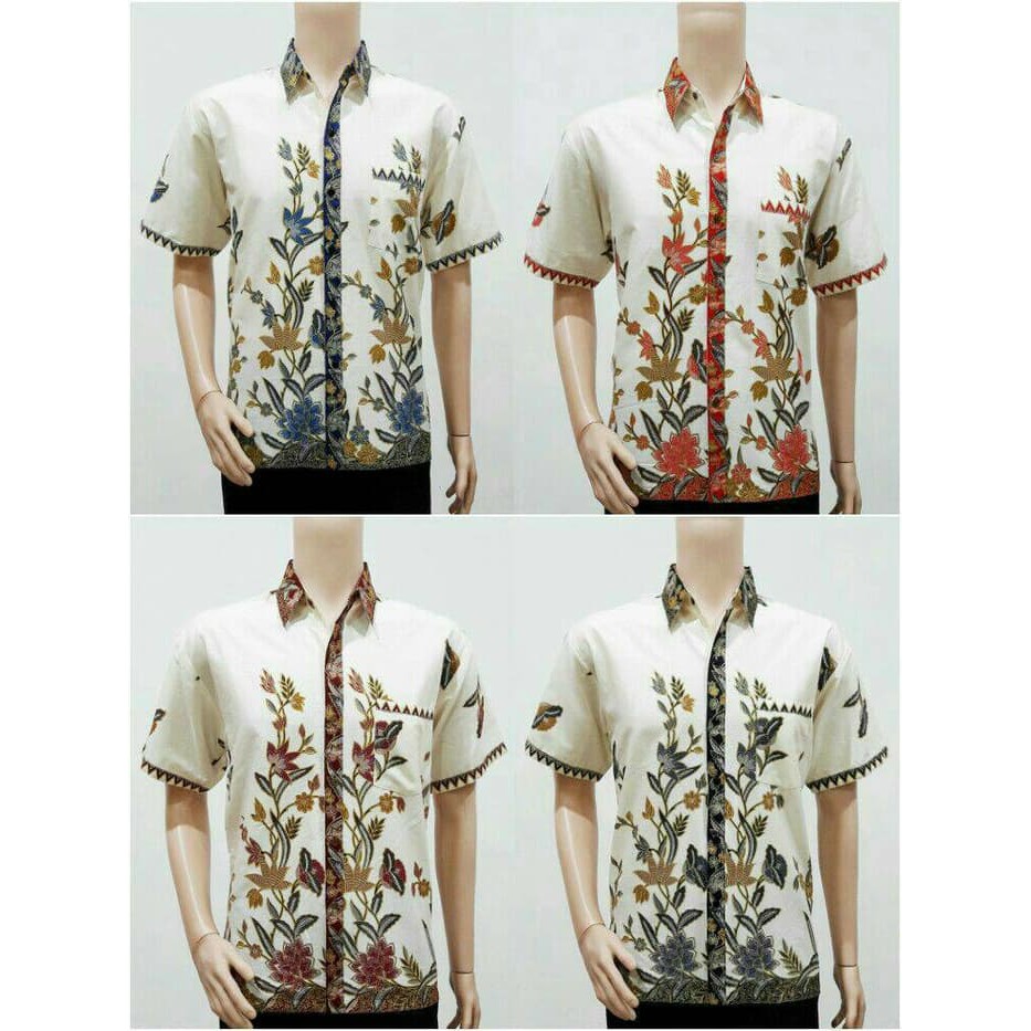 New Trend Hem Pria | Pabrik Baju Batik Grosir Murah Solo Low Price