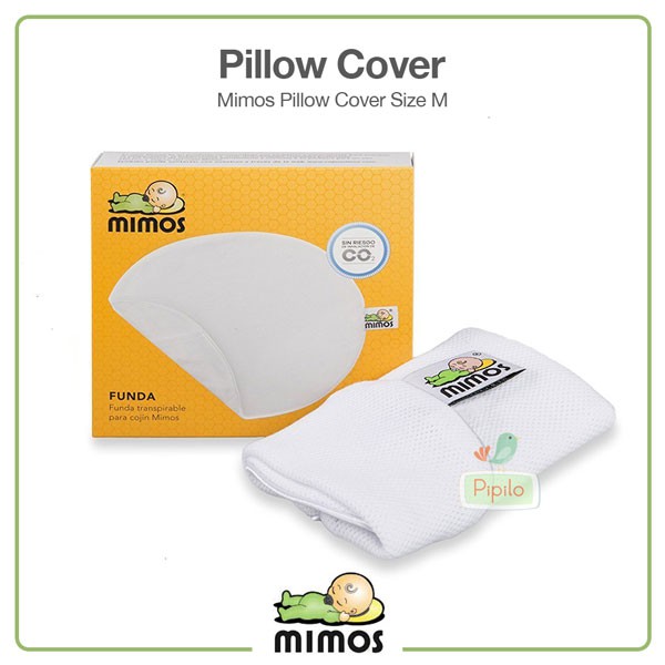 Mimos Pillow Cover (Size M) / Sarung Bantal Mimos