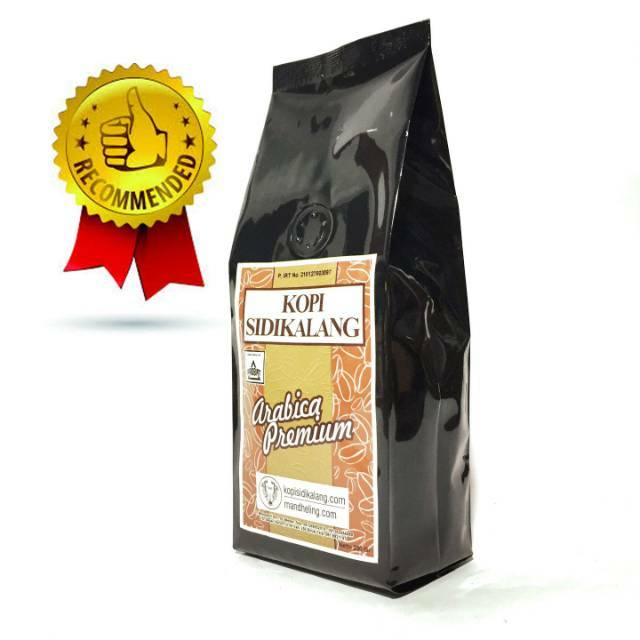 

Kopi Sidikalang Arabica Premium